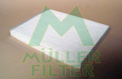 MULLER FILTER fc400 -  Фильтр воздуха в салоне